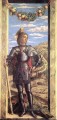 St George Renaissance painter Andrea Mantegna